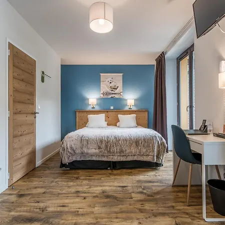 Hotel Le Marintan Saint-Michel-de-Maurienne
