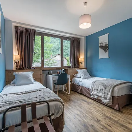 Le Marintan Hotel Saint-Michel-de-Maurienne