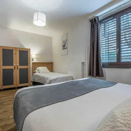 Hotel Le Marintan Saint-Michel-de-Maurienne