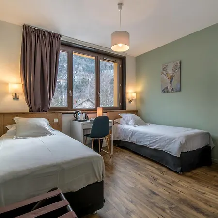 Hotel Le Marintan 3*