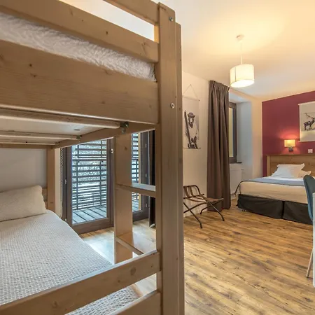 Le Marintan Hotel Saint-Michel-de-Maurienne