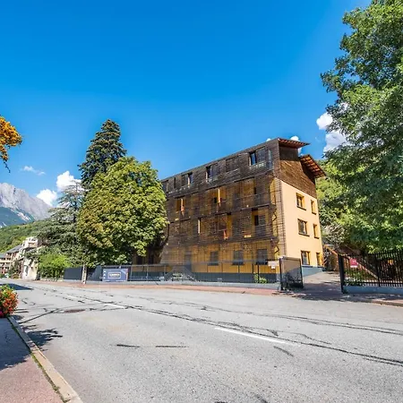 Szálloda Le Marintan Saint-Michel-de-Maurienne