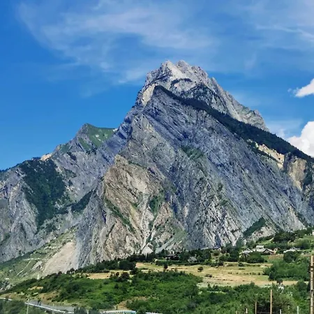 Szálloda Le Marintan Saint-Michel-de-Maurienne