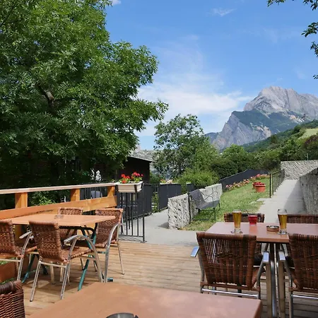 Le Marintan Szálloda Saint-Michel-de-Maurienne
