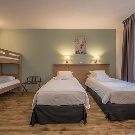 Szálloda Le Marintan 3*